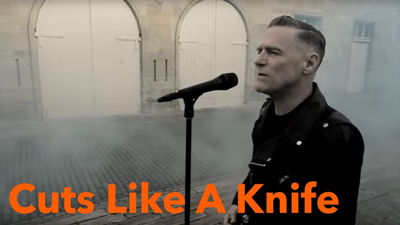 Bryan Adams .::. Cuts Like A Knife