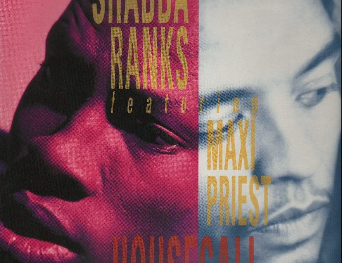 Shabba Ranks Featuring Maxi Priest .::. Housecall