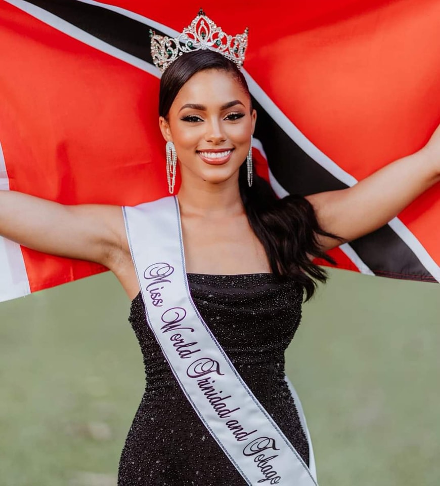 Trini Girls | Where’s The Love